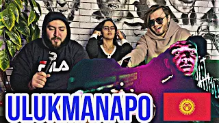 Ulukmanapo - Denzel W. (Премьера клипа 2021)  | REACTION | РЕАКЦИЯ