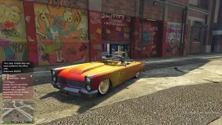 GTA Online Peyote Custom (Benny's Mod) Customization & Showcase Summer Special DLC GTA 5