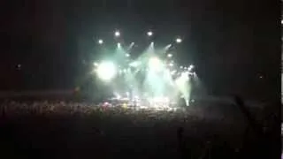 Phish Lightshow - Hampton Coliseum - 10-20-2013 Set 2