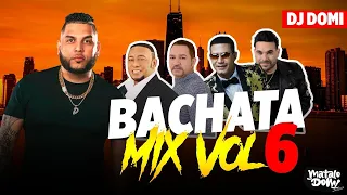 BACHATA MIX VOL 6 DJ DOMI -BACHATA PA BEBE ROMO