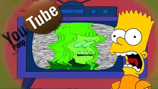 YTP - Brat Watches a Creepy Karen Cartoon and Dies