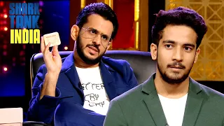 इन Pitchers के Type Of Business में Profit देख Astonish हुए Aman | Shark Moments