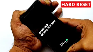 Samsung M01 Core Hard Reset |Pattern Unlock |Factory Reset Easy Trick With Keys