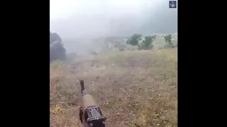 Курды расстреливают турецких солдат в упор!!!
