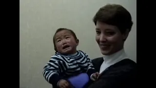 Catherine's Adoption From China - 1999 (Re uploaded after YT deleted)