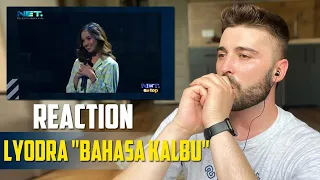 LYODRA "BAHASA KALBU" REACTION