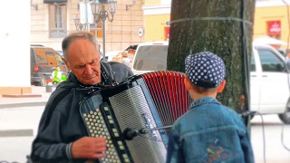 Борис Максимович Бурдейный, Одесса, Приморский бульвар / Boris Burdeyny, Odessa, Primorsky Boulevard