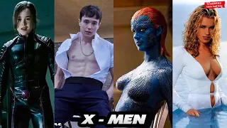 Actor Of X - Men, What Happened To Them After 23 Years ? | Celebrities Then And Now