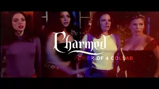 Charmed Power Of Four LONG Opening Credits - Save My Life (collab with MyFracturedRomance)