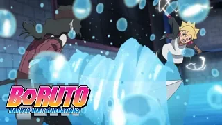 My lethal... Boruto Stream! | Boruto: Naruto: Next Generations