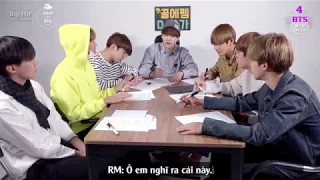 PHẦN 1 - [J4J] [Vietsub] BTS 꿀 FM 06 13 Happy BTS birthday! '2017 BTS FESTA'