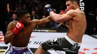 Paul "Semtex" Daley Highlight Reel