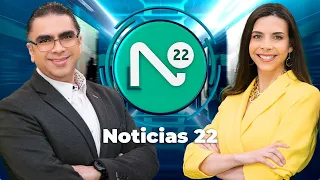 Noticias 22, miércoles 01 de mayo de 2024