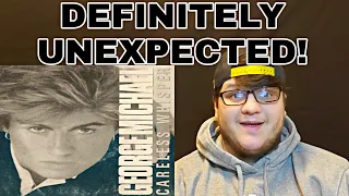 FIRST TIME HEARING HIM!!! | George Michael- Careless Whisper (REACTION!)