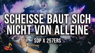 SDP x 257ers - Scheiße baut sich nicht von alleine [Lyrics]