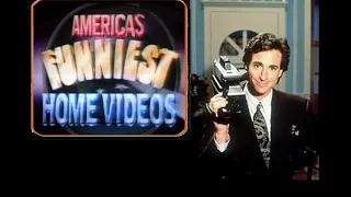 America's Funniest Home Videos Custom Theme (Bob Saget Tribute)