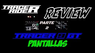 REVIEW YAMAHA TRACER 9 GT PARTE 2. PANTALLAS, USO Y CONFIGURACIÓN.