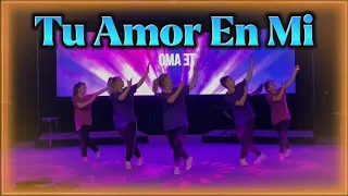 Tu Amor En Mi - Vastago Epicentro - Dance/ Твоя любовь во мне (Танец Сложный)