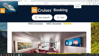 6 people per cabin with one inCruises account/ Online webinar/Booking for a large family