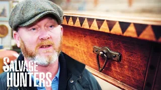 Drew Attends An Auction Full Of Fantastic High End Pieces | SERIES 12 | Salvage Hunters