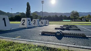 Leichtathletik - Sporttag 2024