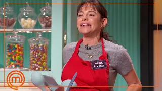 ¡María ha cocinado para este famosísimo actor! 😲​  | MasterChef 12