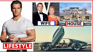 Henry Cavill Lifestyle | Biography Income,Networth,Wife,Family,house,car | Fun2club