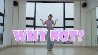 [RAEUN]이달의소녀(LOONA) - Why Not? (거울모드)