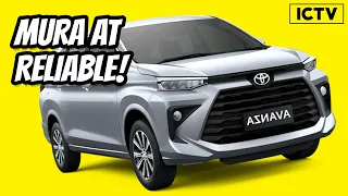 10 mura at Reliable MPV & Crossovers sa Pilipinas