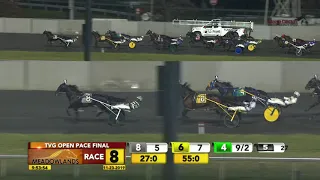 TVG OPEN PACE FINAL - Race 8 - November 23, 2019