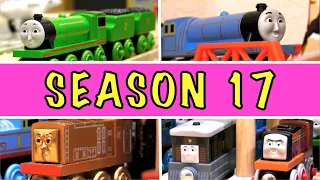 Season 17 Compilation (Episodes 241-255) | Thomas & Friends Wooden Railway Adventures