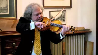 Roby Lakatos Plays Fernando Lima Violin - Part 1