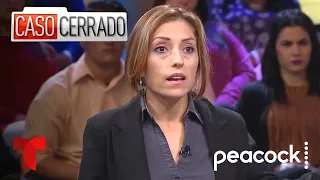 ¡La amante provocó aborto y mi esposo terminó en la cárcel 🤰🏻👨🏻👱🏼‍♀️! | Caso Cerrado