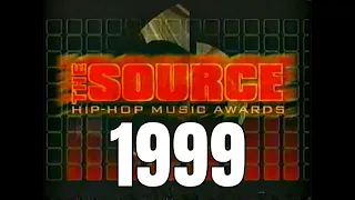 The Source Hip Hop Music Awards 1999