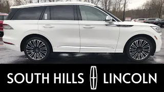 How to Order a 2022 Lincoln Aviator? | South Hills