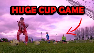 I Concededed 4 Goals In A Huge Game... (Goalkeeper POV)