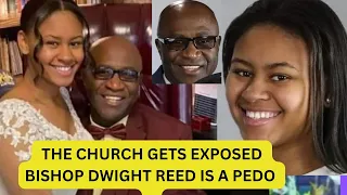 63 Y/O Pastor Dwight Reed Pushes PEDO in his Church Married to a 18 y/o Beard for ZESTY Fr3k oFFS