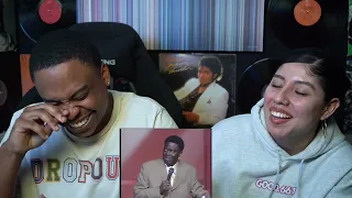 BERNIE MAC - CHURCHES AND LIQUOR STORES | REACTION