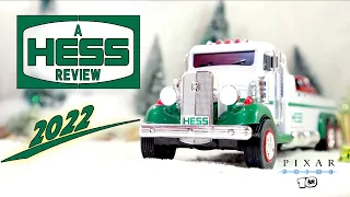 2022 Hess Flatbed & Hot Rods - Video Review