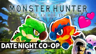 Monster Hunter Date Night (MHW:I)