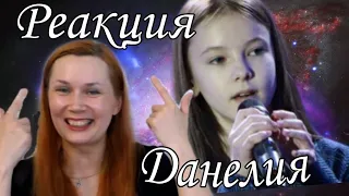 TATJANIUM I РЕАКЦИЯ I Daneliya Tuleshova "Tears of Gold" by Faouzia - America's Got Talent 2020