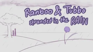 Ranboo and Tubbo in the Rain | BeeDuo Animatic [Dream SMP]