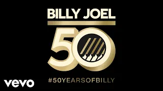 Billy Joel - Celebrating 50 Years of Billy Joel