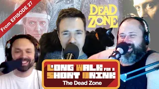 The Dead Zone (1983) Film & Stephen King Book [from LWSD Ep. 27]
