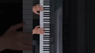 Oy u luzi chervona kalyna - piano cover