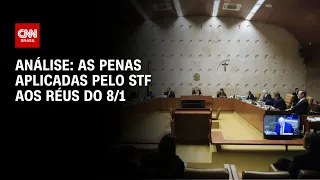 Análise: As penas aplicadas pelo STF aos réus do 8/1 | WW