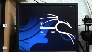 Установка Kali linux используя весь HDD