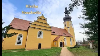 Neschwitz / Kirche / Sachsen