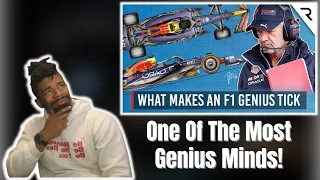 7 Fascinating Takeaways From a Rare and Revealing Interview With F1 Genius Adrian Newey | DTN Reacts