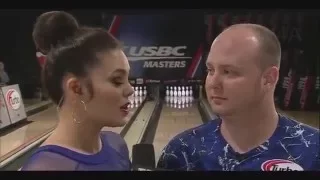 2016 USBC Masters Match #3 Semi Final